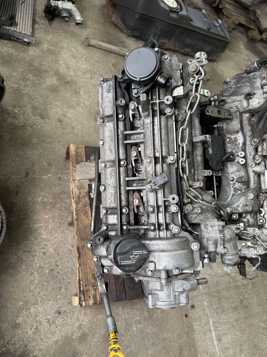 Двигун Jeep Grand Cherokee WK1 3.0 crd 2005/2010 Розборка !!!