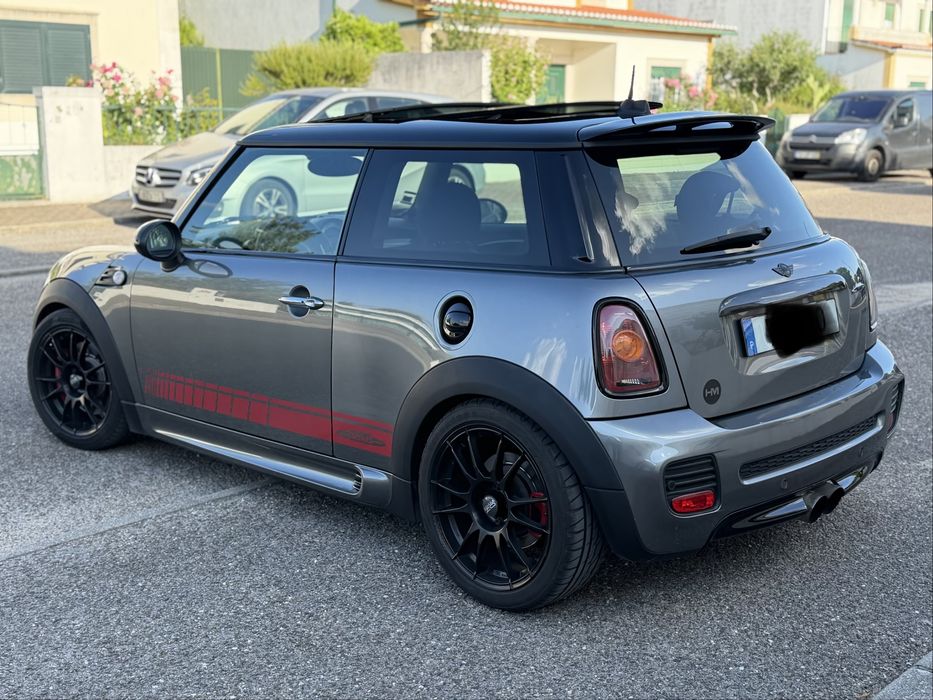 MINI John Cooper Works — fotografia 5