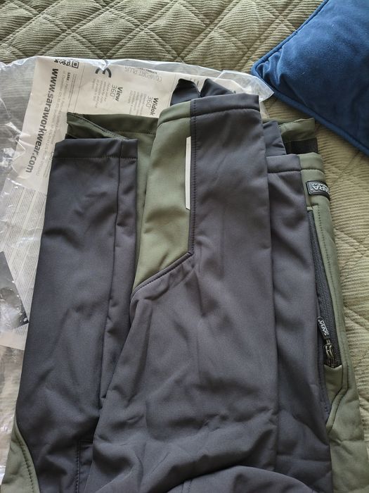 Bluza męska Softshell