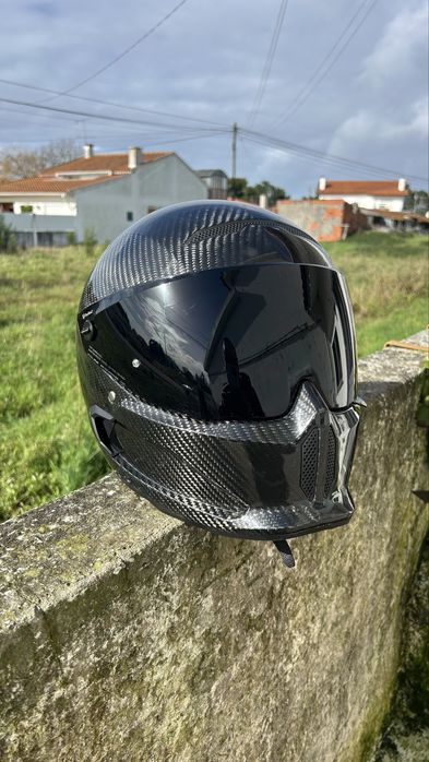 Ruroc Atlas 3.0 carbon XL