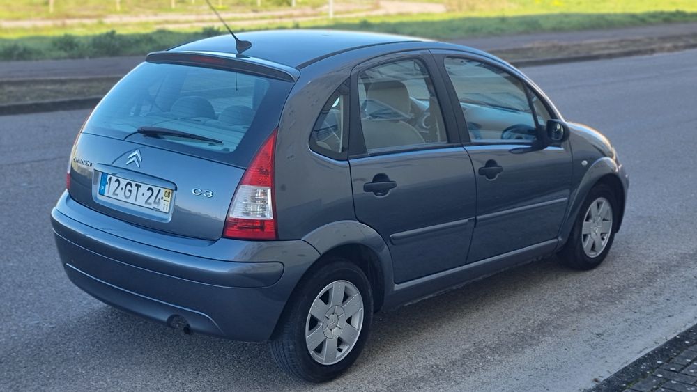 Citroën C3 1.1 (98mil km) (2008)