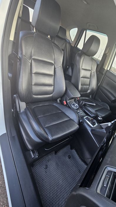 Mazda CX-5 diesel 2.2    2014 год. Европа