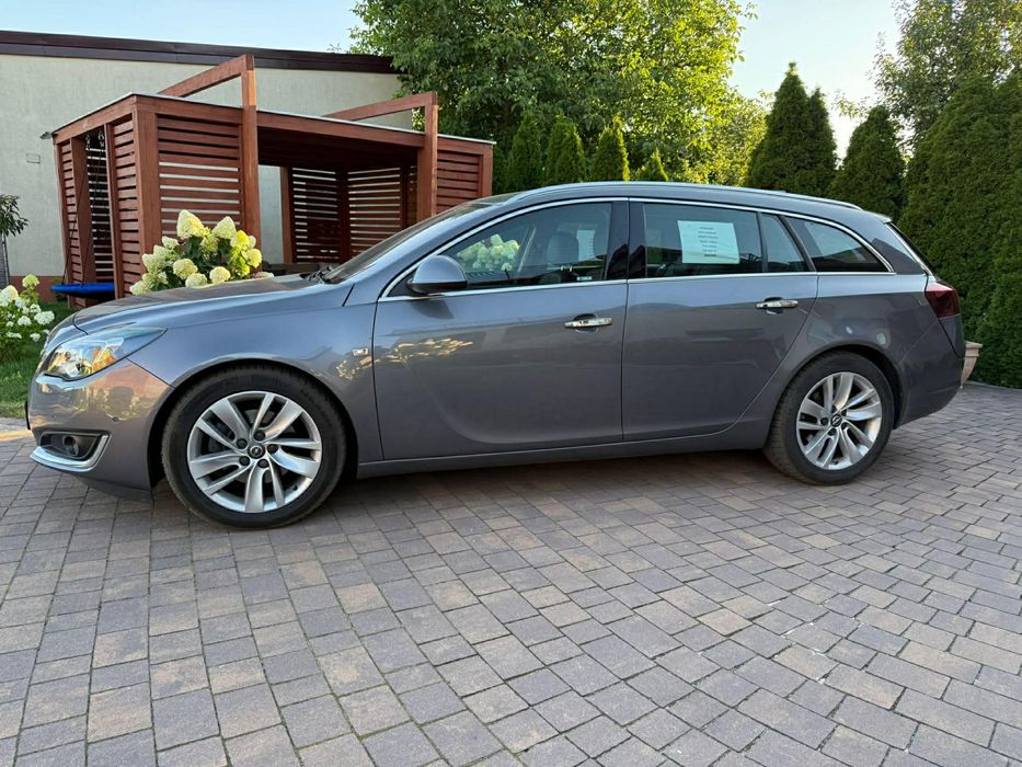 Opel Insignia A 2.0d Sports Tourer
