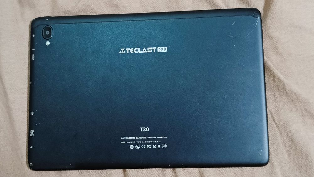 Планшет Teclast T30 (10.1', 8000mAh)