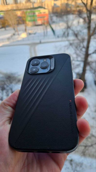 Повністю робочий iPhone 13 Pro 256 Гб, 86%, Face ID, neverlock