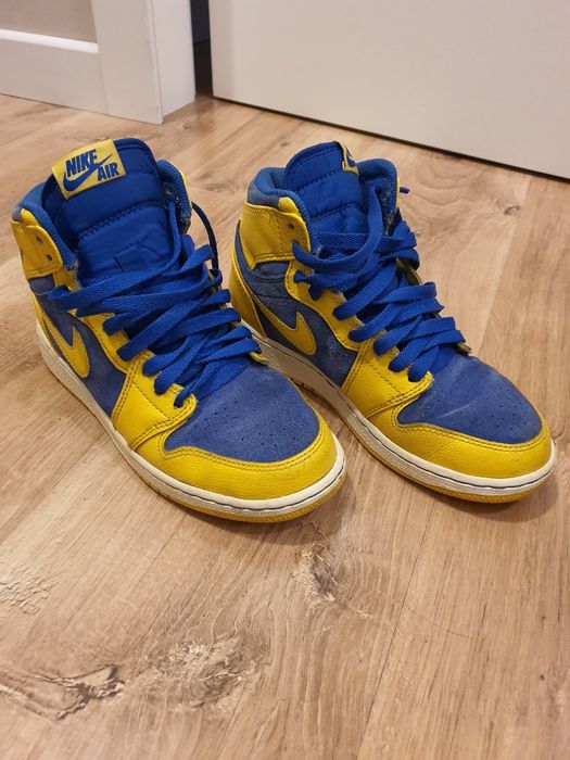 Buty Nike Jordan mid rozm. 36