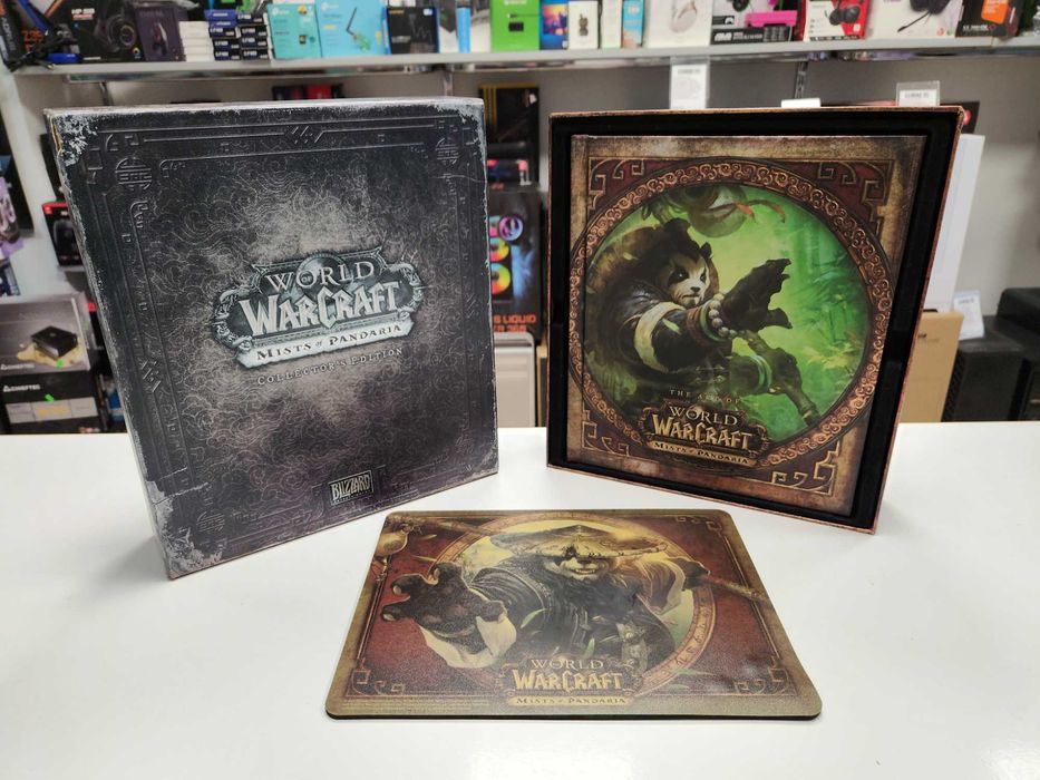 World of Warcraft: Mists of Pandaria Kolekcjonerska