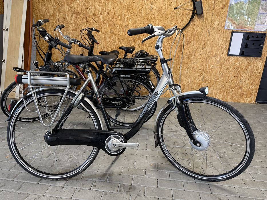 E-bike elektryk Gazelle