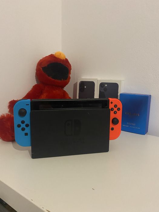 Nintendo switch 1