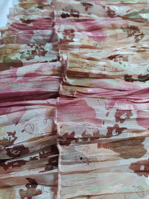 Komplet spódnica z bluzką