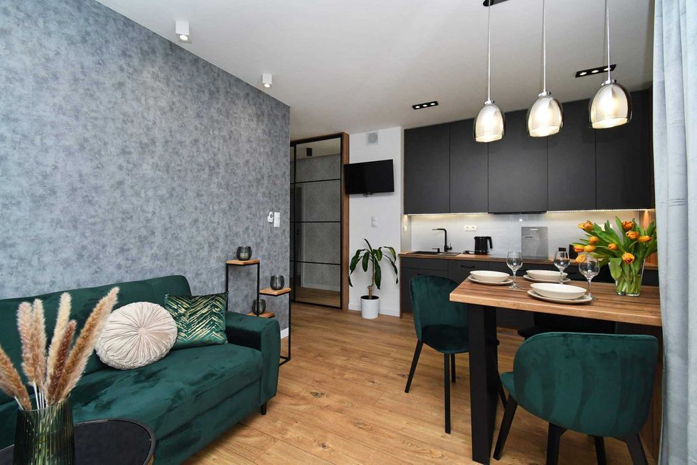 Apartament Chill na Mazurach  z jacuzii na wyłączność