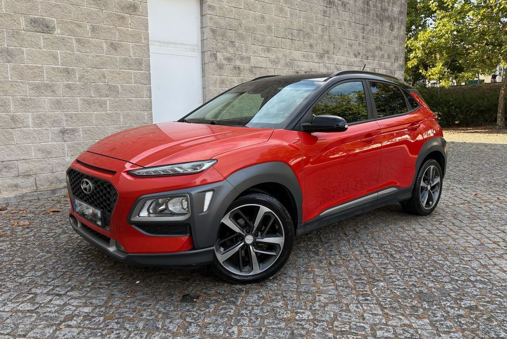 Hyundai Kauai 1.0 T-GDi Premium