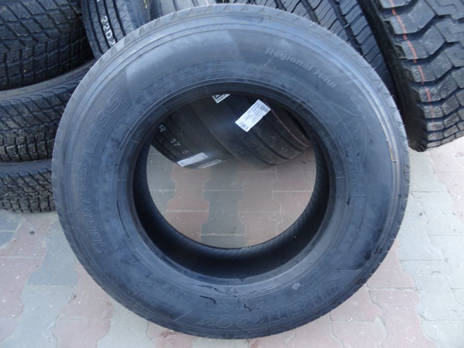 Opona 245/70R19.5 Hankook SMART FLEX AH 35 (635 netto)