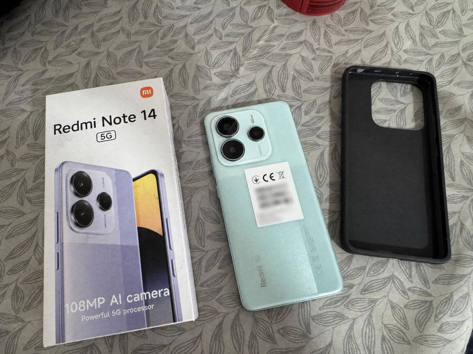 Xiaomi Redmi Note 14