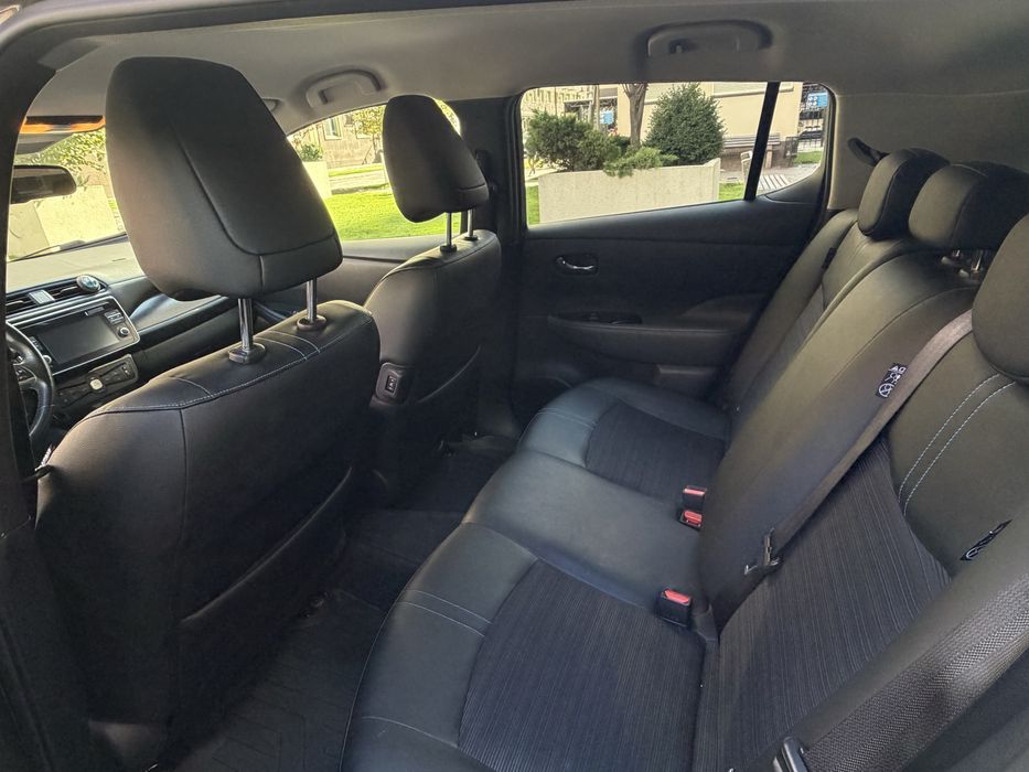 Nissan Leaf 2, 2018