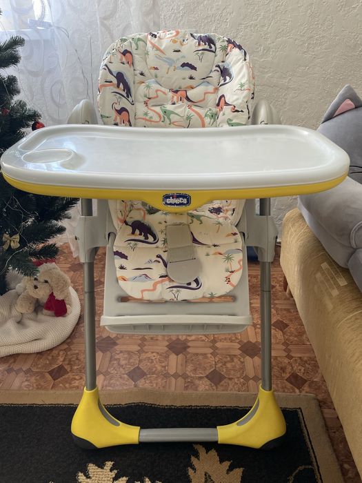 Стільчик для годування