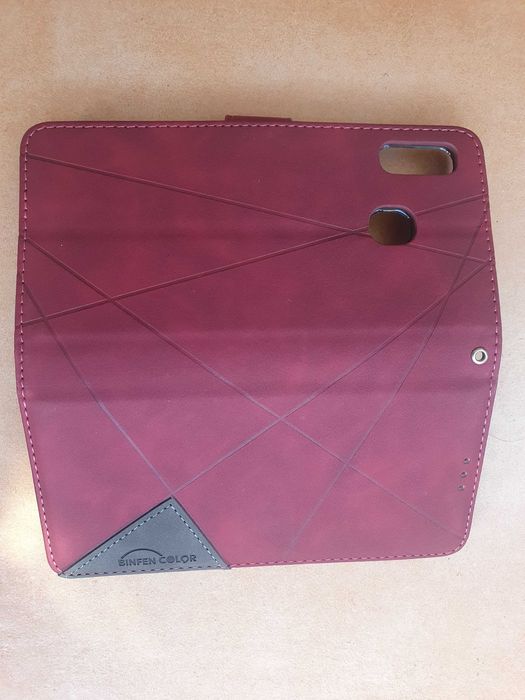 Capa/carteira para Samsung Galaxy A20 6.4"