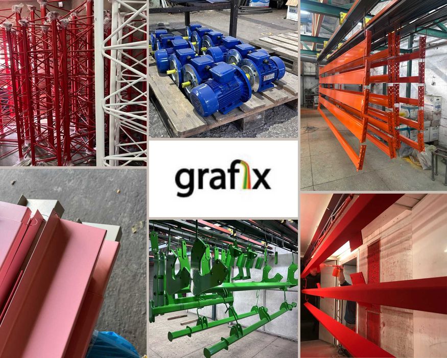 Металооброботка Металоизделия Покраска Дробеструй Лазерная резка