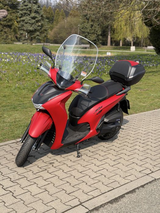 Honda Sh 350i 2025 nowy 6 lat gwarancji