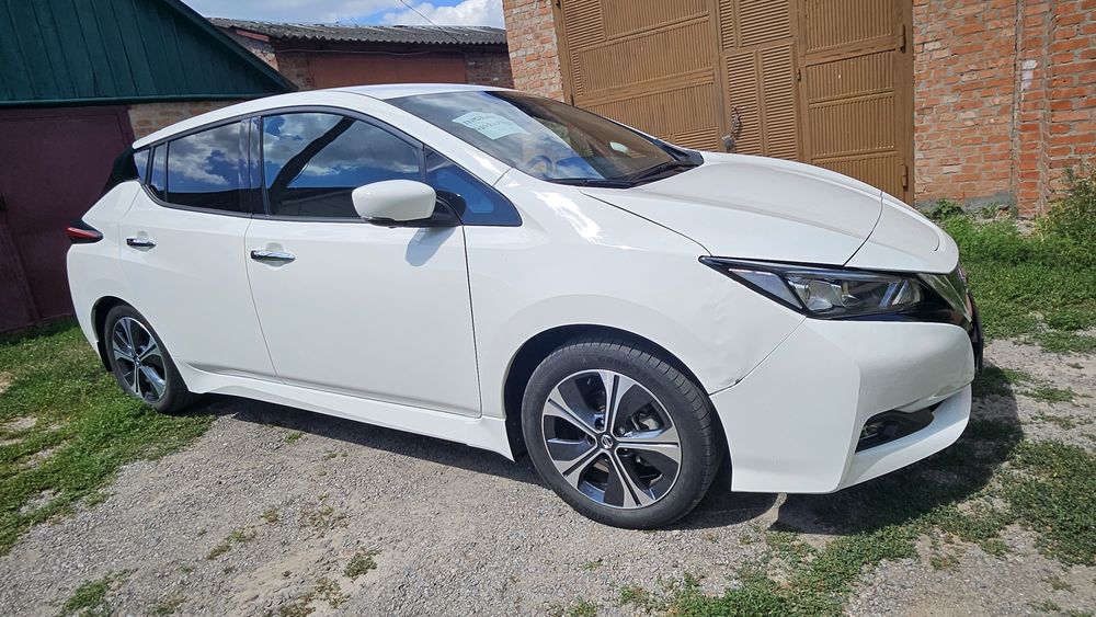 Nissan Leaf 2021 VIN SJNFAAZE1U0146879 фото оголошення 4 з 24