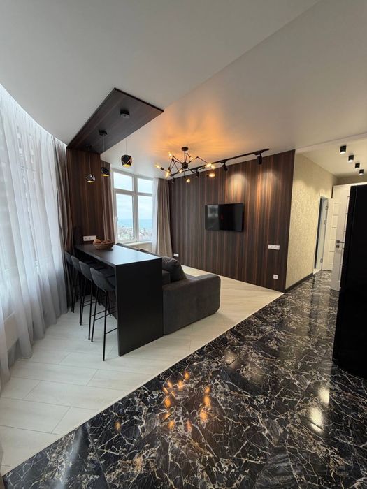 Продам квартиру Каманина Аркадия 44 Жемчужина вид моря 5 этаж