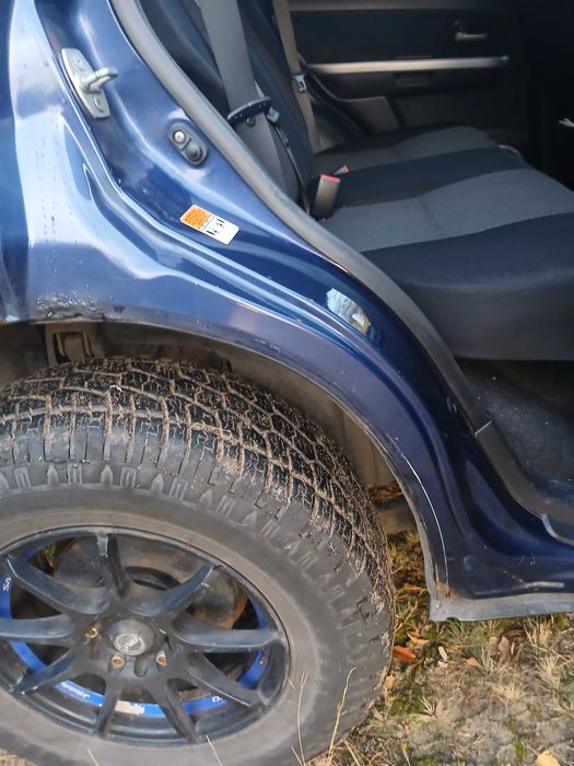 Suzuki Grand Vitara 2008r 2.0 LPG