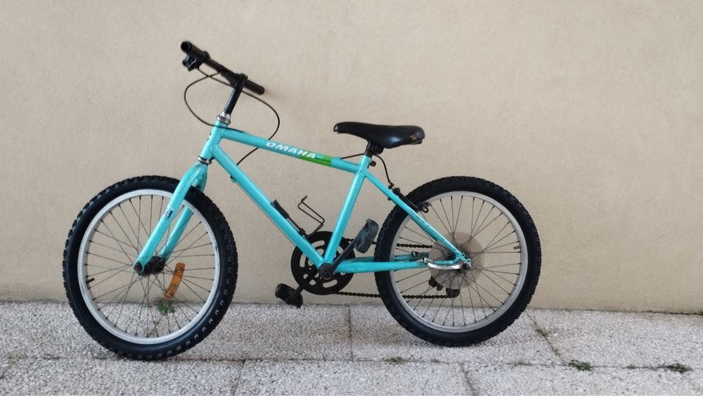 Bicicleta Criança