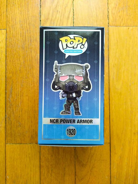Funko Pop! Fallout #1920 NCR Power Armor