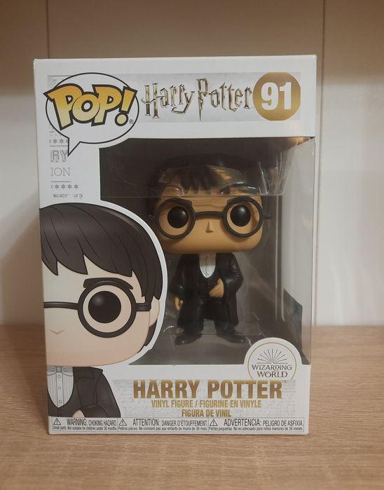 Funko pop Harry Potter