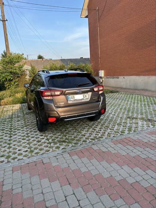 Subaru Crosstrek 2020