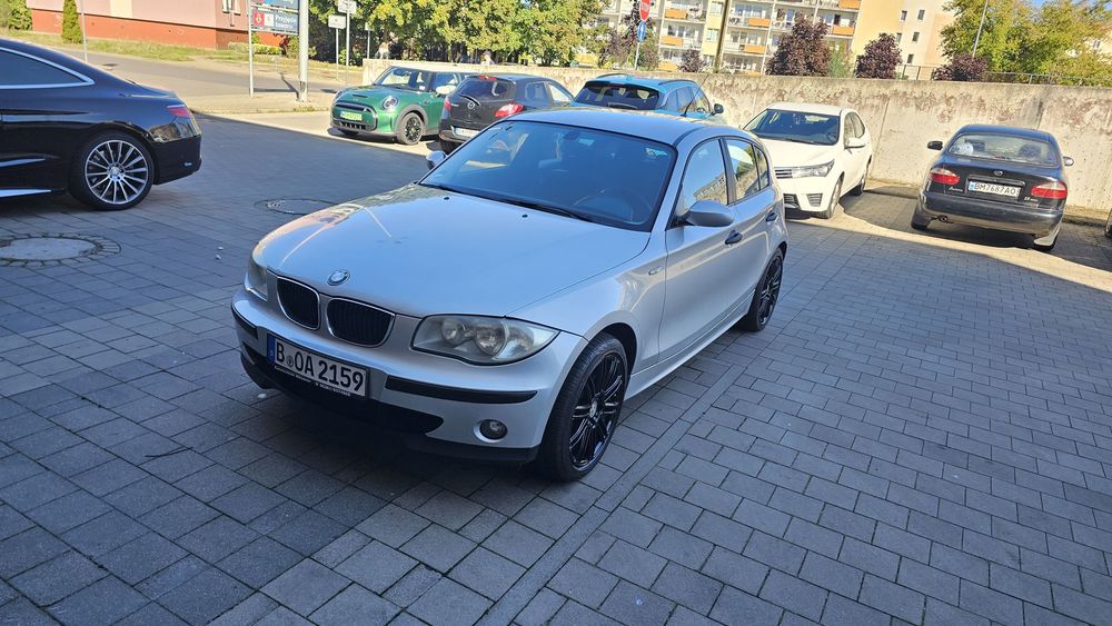 BMW Seria 1