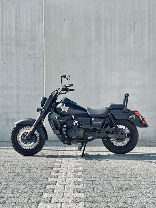 UM Commando Renegade 125 de 2021