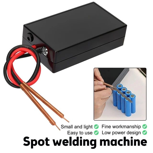 Spot welder portátil (novo)