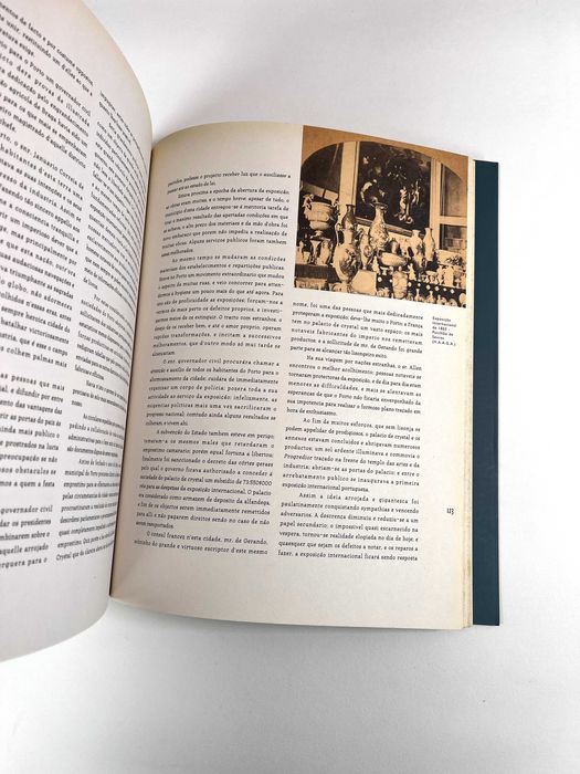 Porto 1865 Uma Exposição EXPO 98 Livro