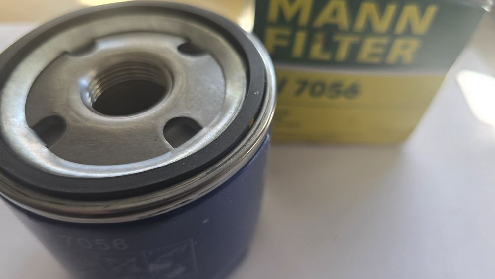 Filtro de Oleo Mann W 7056