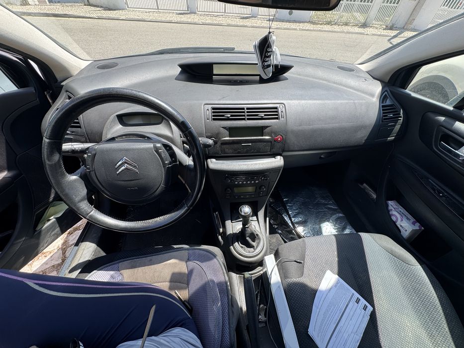 Citroen C4 1.6 HDI