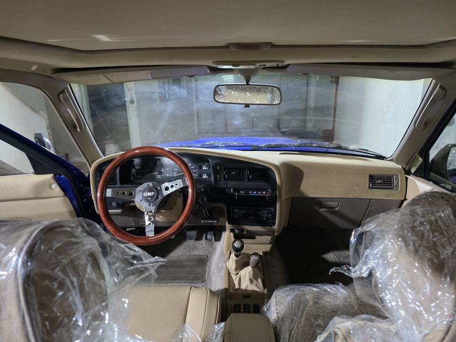 Toyota 4runner 3.0td