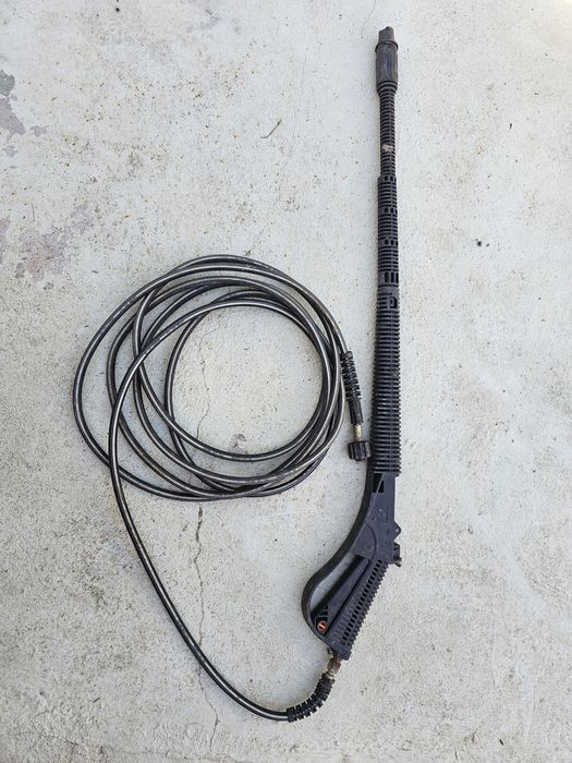 Pistolas pressão de água