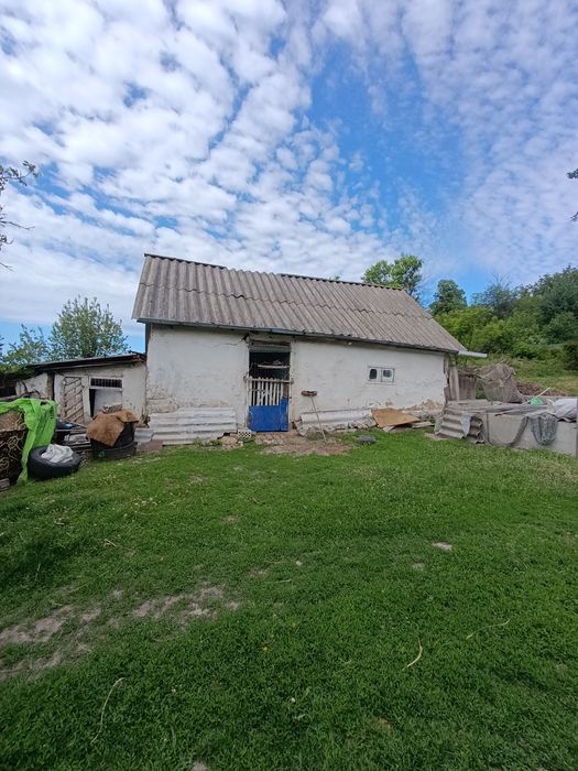 Двокімнатний будинок в селі Халча