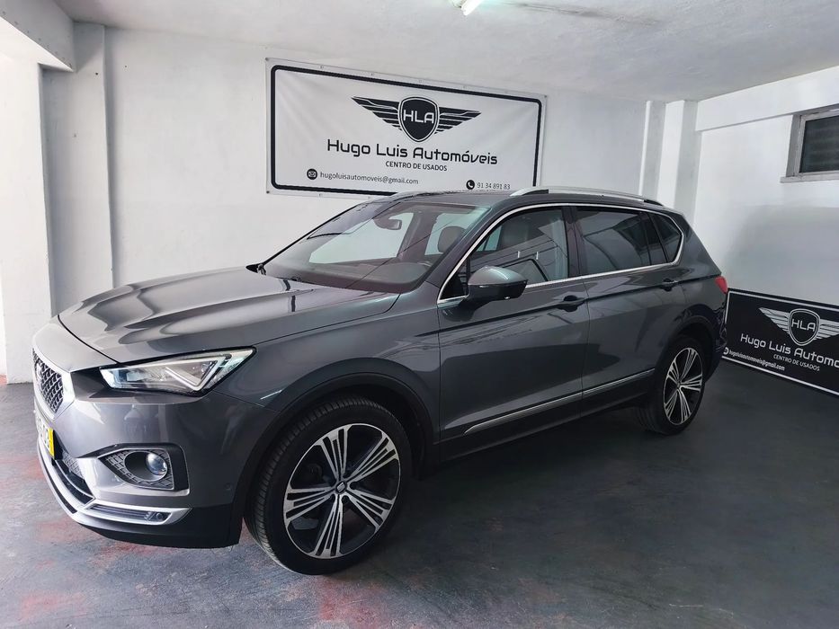 SEAT Tarraco 2.0 TDI Xcellence