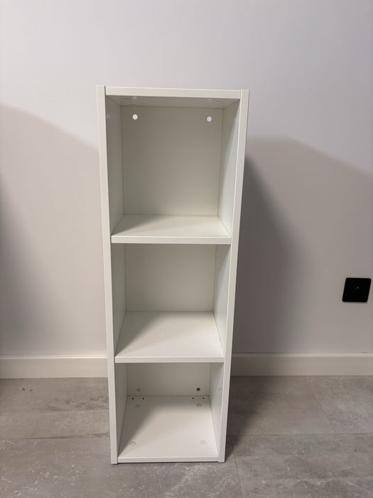 Przewijak Ikea Smagora stan idealny z regalem