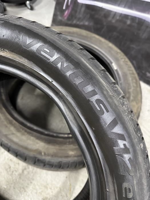 235/50 R18 Hankook Ventus V12 evo 20г пара шин летних.
