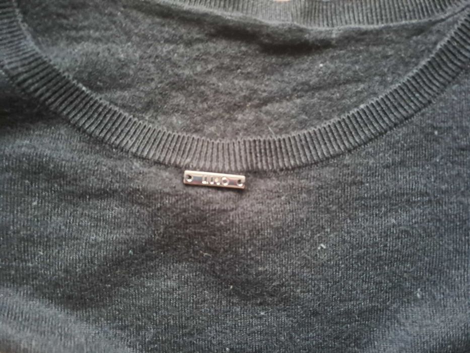 Шерстяная кофта liu jo оригинал