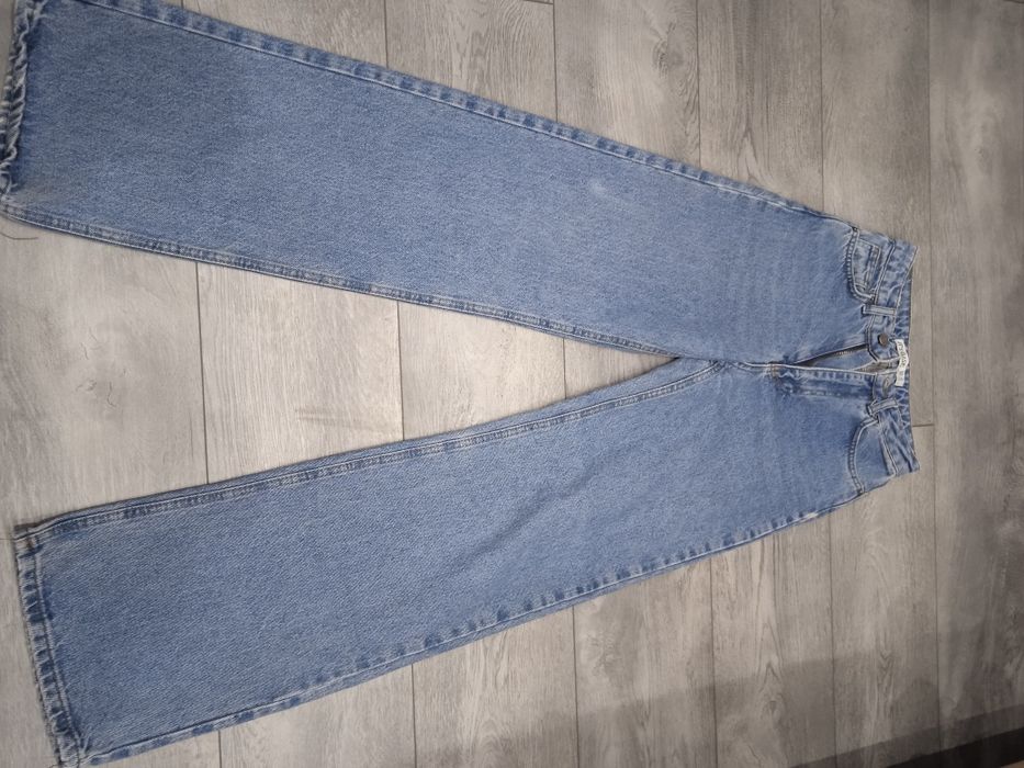 Джинси-палаццо, розмір  S