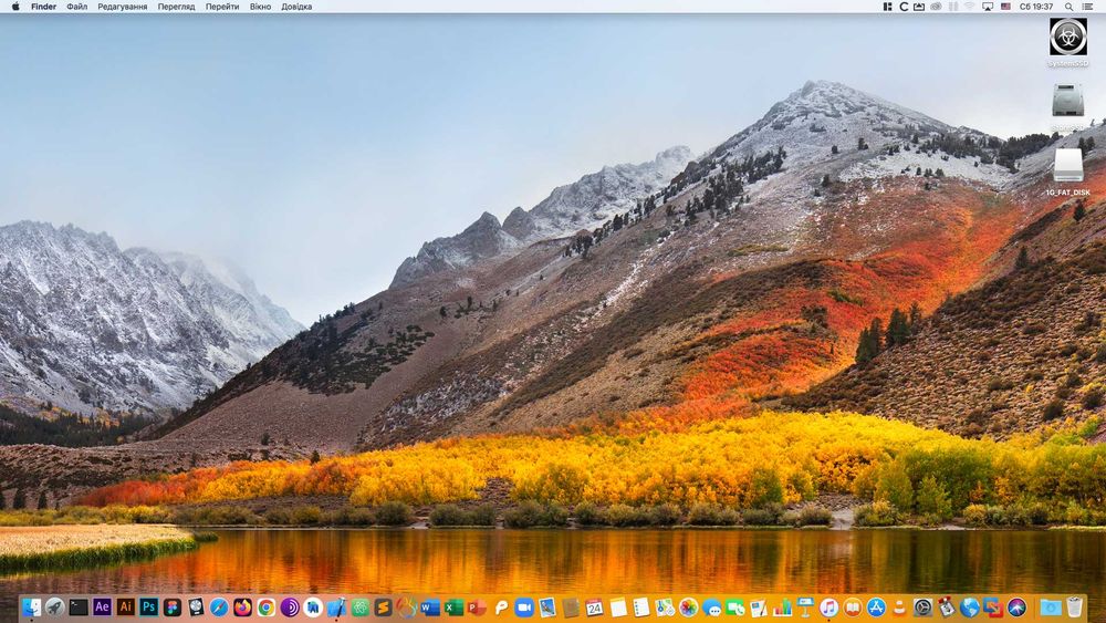 Mac mini Server (Mid 2011) 2 GHz Intel Core i7, RAM 16 ГБ, SSD 960 Gb