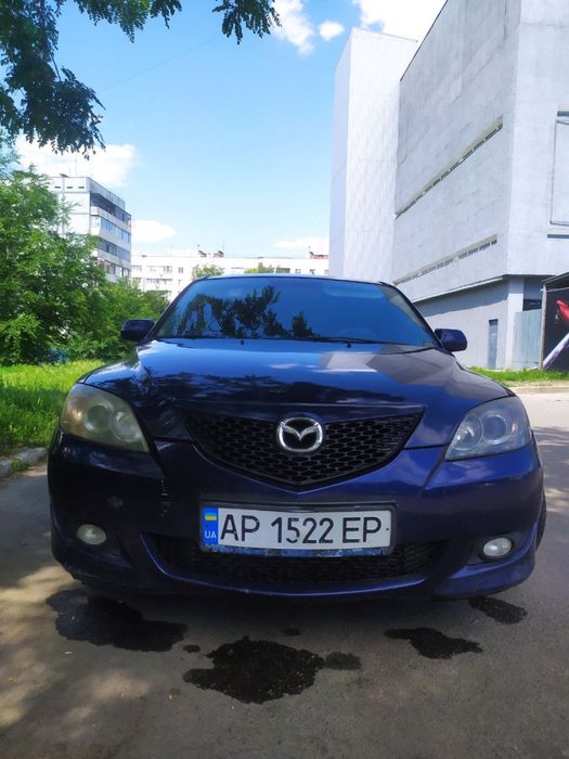 Продам Мазду 3: 3 500 $ - Mazda Запоріжжя на Olx