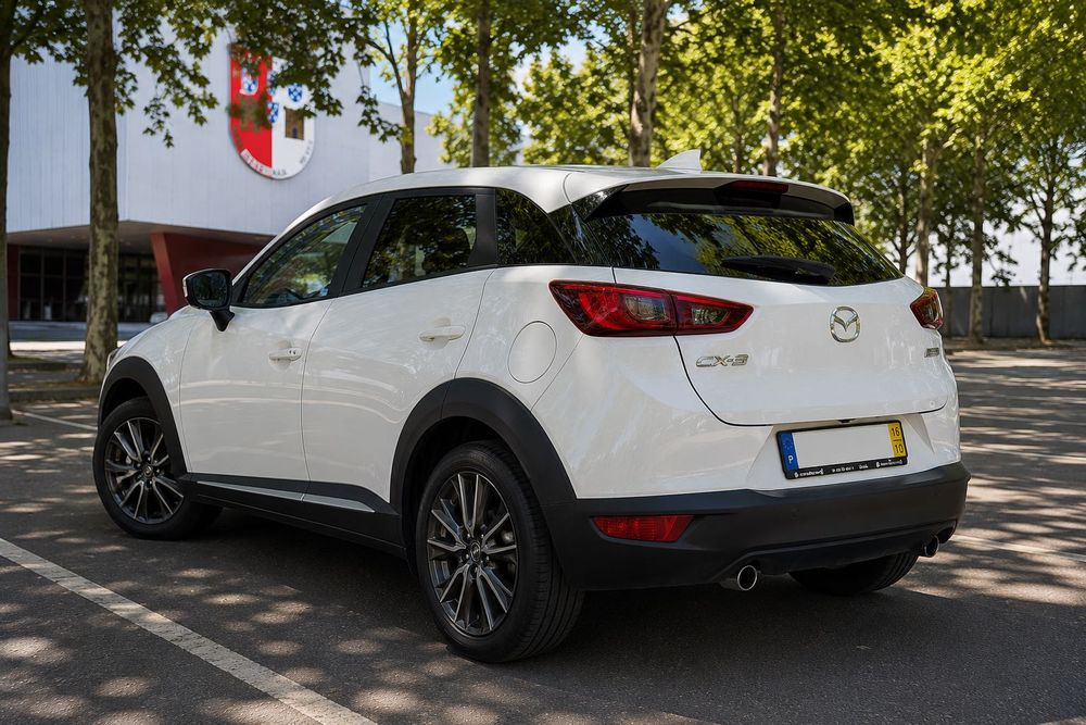 Mazda CX-3 1.5 Skyactiv-Diesel Excellence |  Nacional | 1 Dono particular