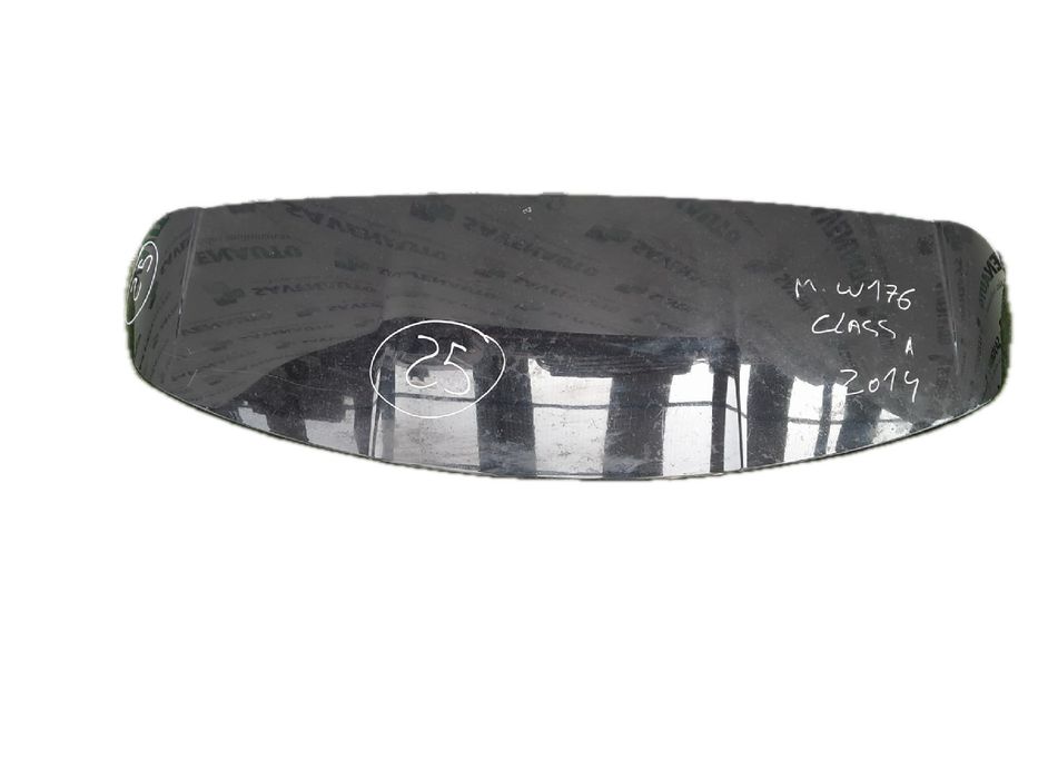 Spoiler / aileron da tampa da mala MERCEDES-BENZ Classe A (W176)