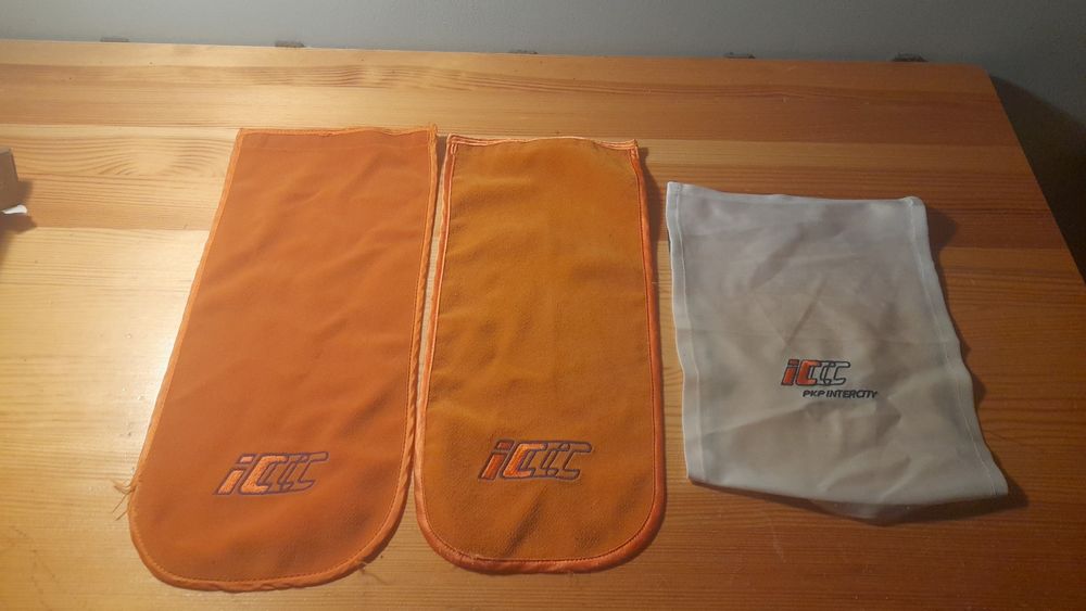 Zagłówek pkp intercity