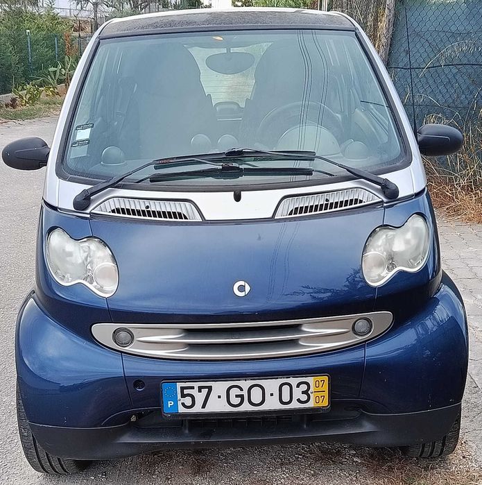Smart Fortwo Pulse 1.0 -  2007 — Gasolina